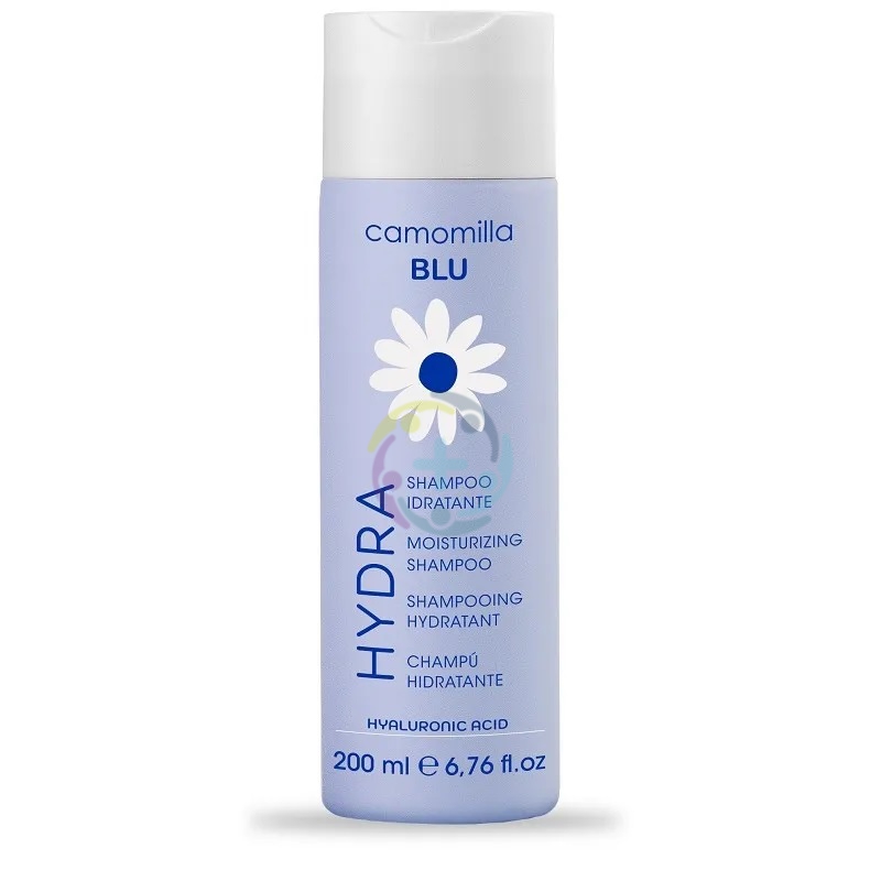Camomilla Blu Hydra Shampoo