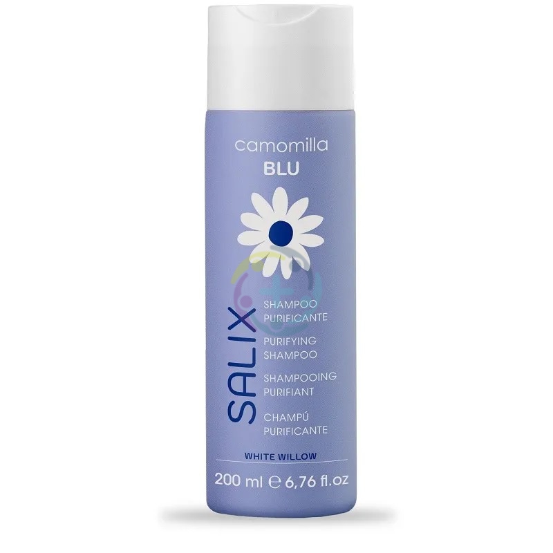 Camomilla Blu Salix Shampoo