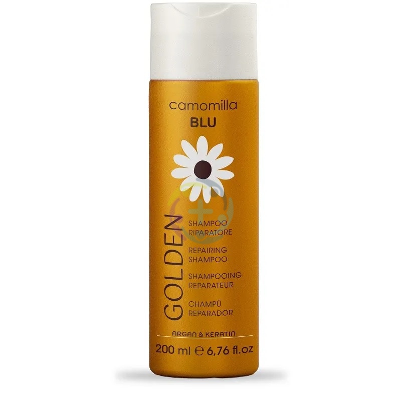 Camomilla Blu Golden Shampoo