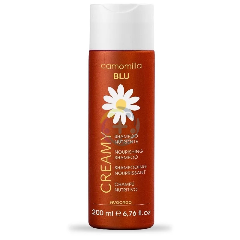 Camomilla Blu Creamy Shampoo