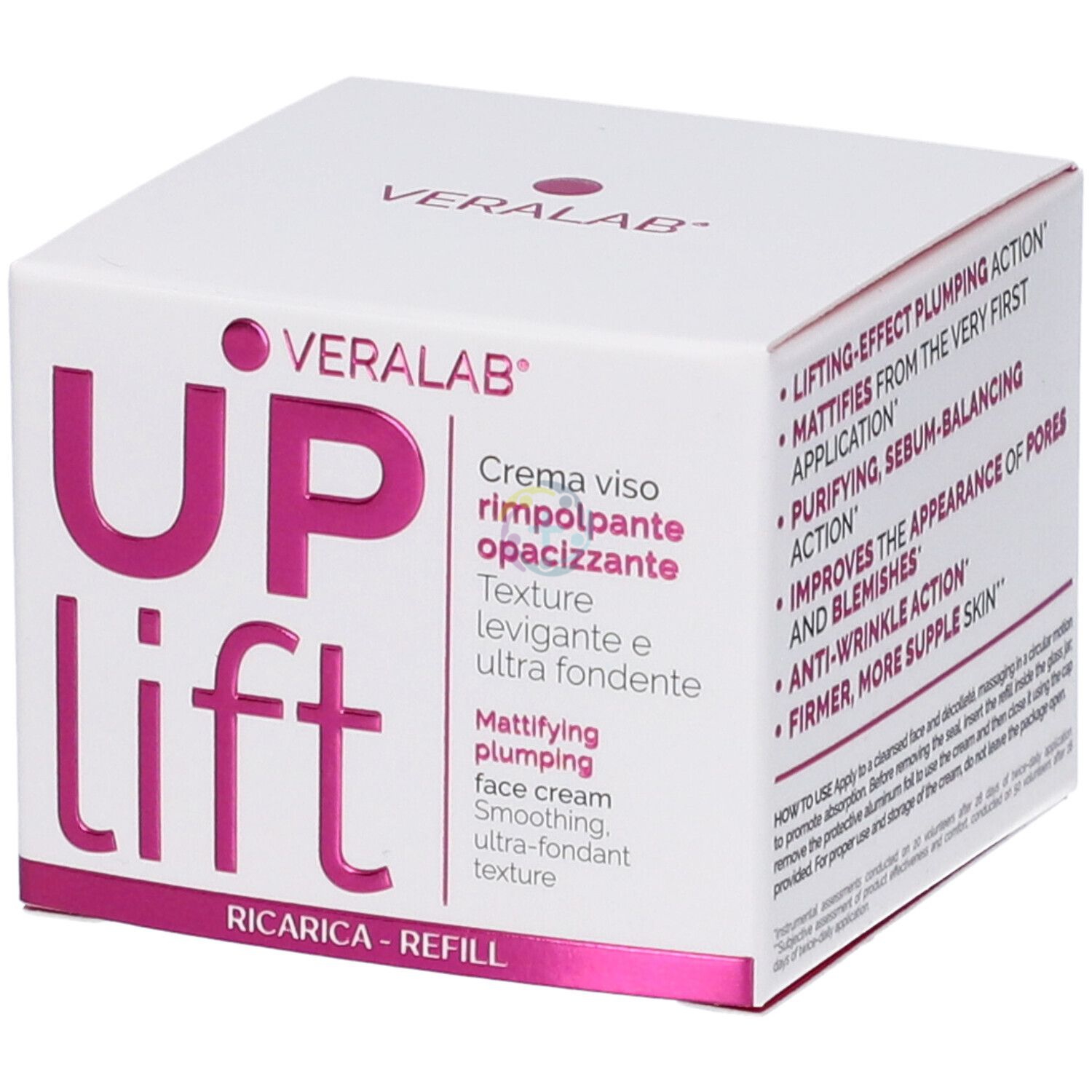 Veralab Uplift Cr Viso Refill