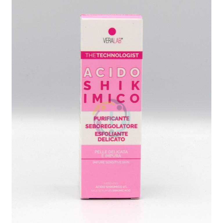 Veralab Acido Shikimico 30ml