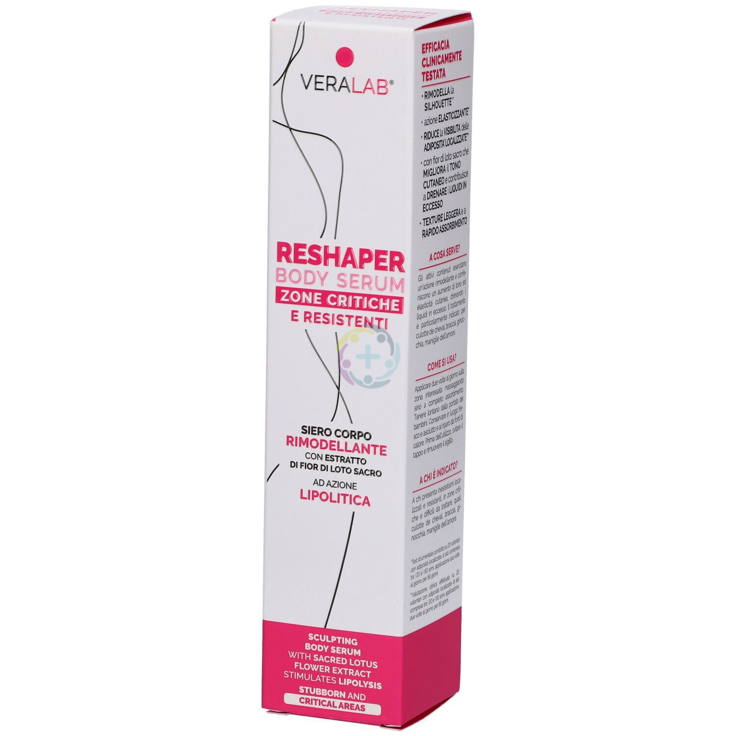 Veralab Reshaper Body Serum