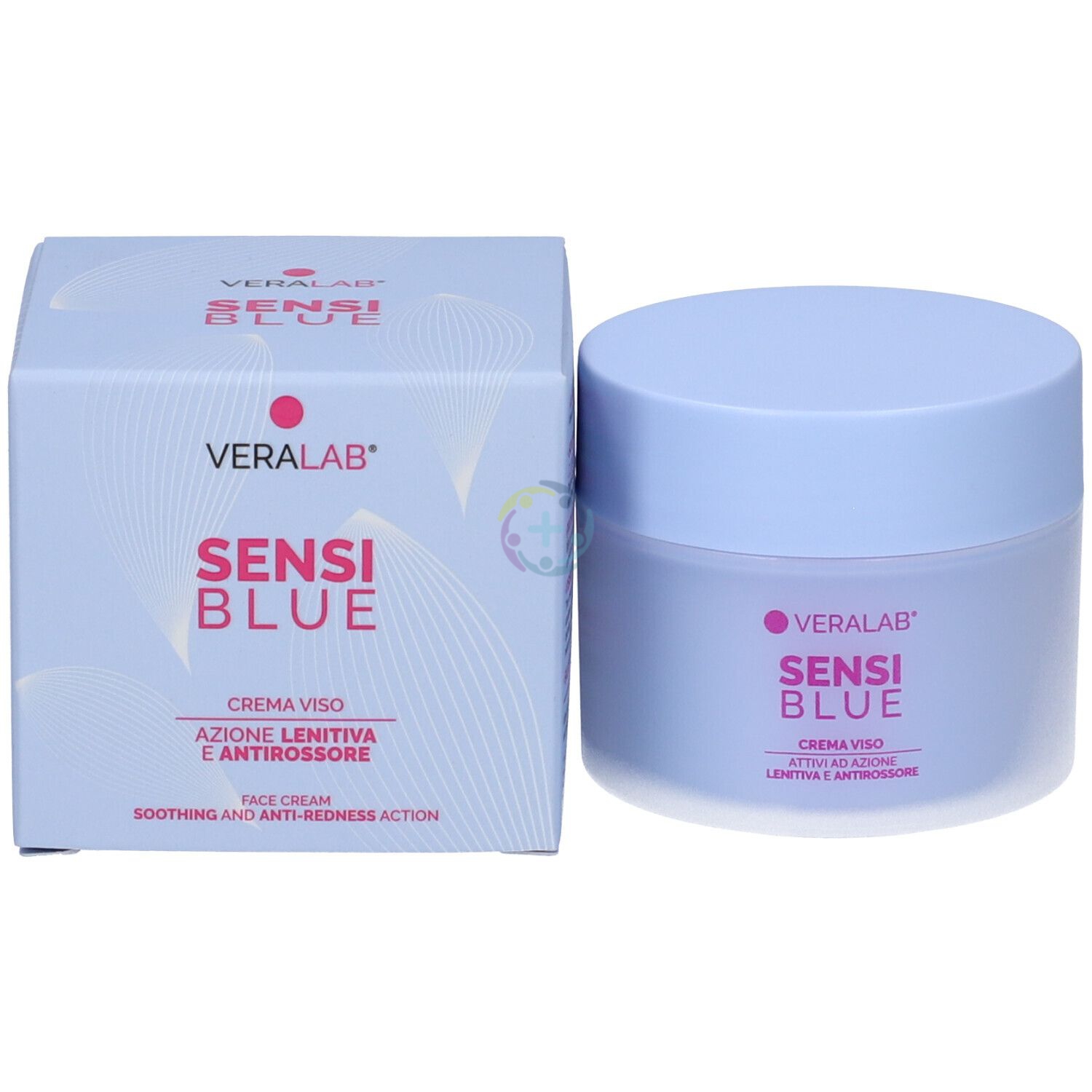 Veralab Sensiblue Crema 45ml