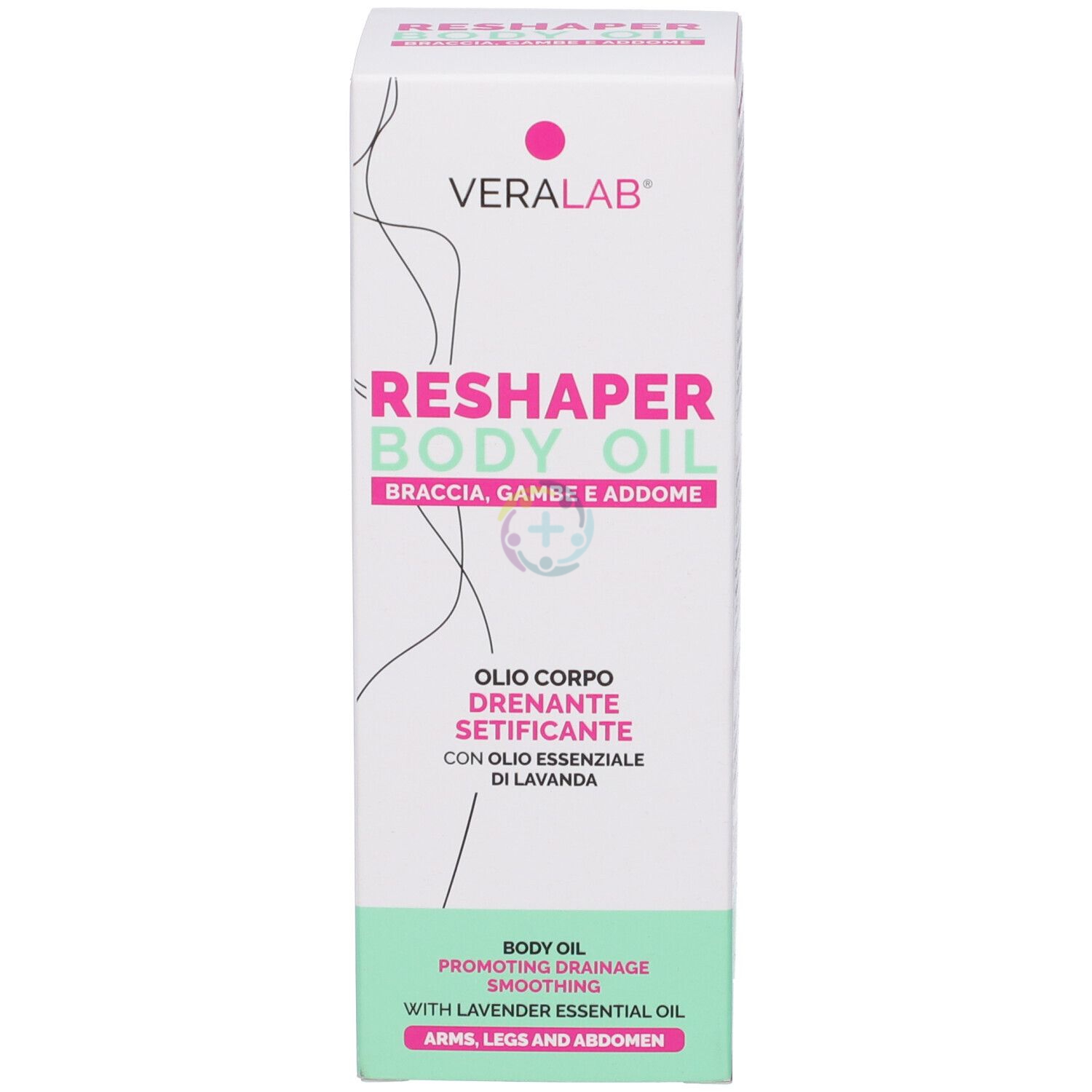 Veralab Reshaper Body Oil150ml