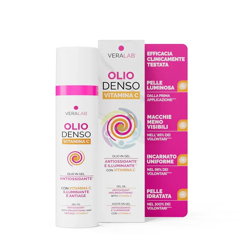 Veralab Olio Denso Vit C 75ml