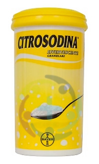 Citrosodina Linea Digestione Benessere dello Stomaco Granulato Effervescente 150