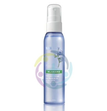 Klorane Capelli Linea Fibre di Lino Districante Volumizzante Spray 125 ml