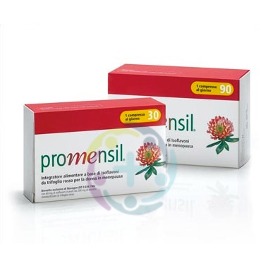 Named Linea Benessere Donna Promensil Integratore Alimentare 30 Compresse