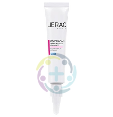 Lierac Linea Occhi Diopti Diopticalm Crema Maschera Lenitiva Contorno Occhi 10ml