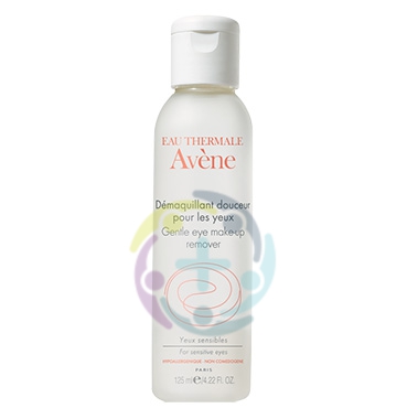 Avene Linea Trattamenti Essenziali Viso Struccante Delicato Lenitivo Occhi 125ml