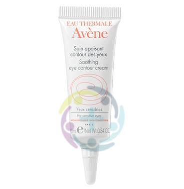 Avene Linea Trattamenti Essenziali Viso Trattamento Contorno Occhi Lenitivo 10ml