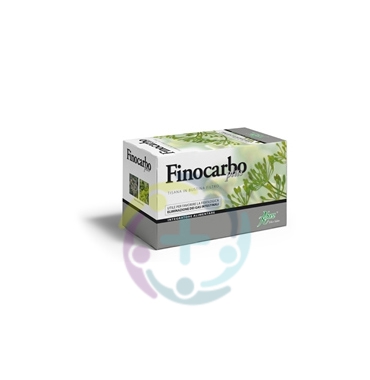 Aboca Integratori Linea Intestino Sano Finocarbo Integratore Tisana 20 Buste