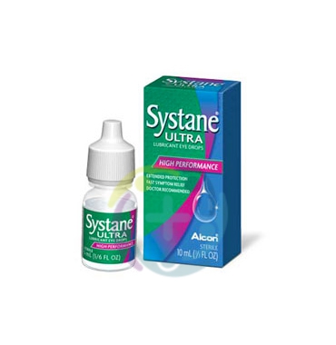 Alcon Italia Linea Salute dell'Occhio Systane Ultra Collirio Lubrificante 10 ml