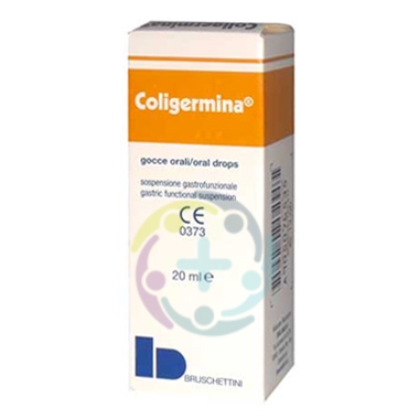 Bruschettini Linea Benessere Intestinale Coligermina Integratore Gocce 20 ml