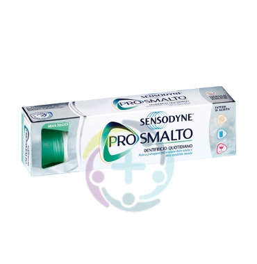 Sensodyne Linea Igiene Dentale Quotidiana Dentifricio PROSMALTO 75 ml