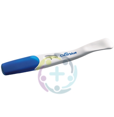 Clearblue Linea Gravidanza Test di Gravidanza Plus Facile da Utilizzare