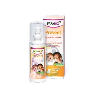 Paranix Linea Anti-Pediculosi Paranix Prevent Spray Protettivo Delicato 100 ml