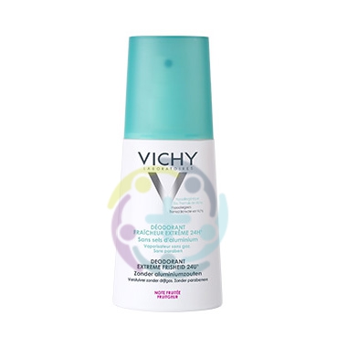 Vichy Linea Deo Deodorante Freschezza Estrema Nota Fruttata Spray 100 ml