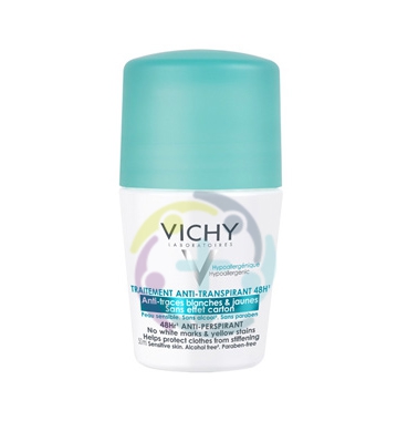 Vichy Linea Deo Anti-Traspirante Deodorante Anti-Traccia Roll-on 50 ml