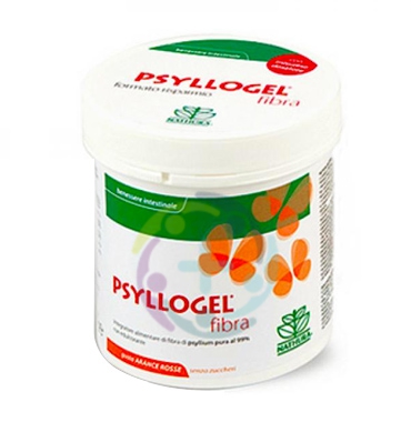 Nathura Linea Intestino Sano Psyllogel Fibra Integratore 170 g Arancia Rossa
