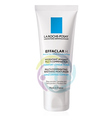 La Roche Posay Linea Pelli Grasse Effaclar H Crema Idratante Lenitiva 40 ml