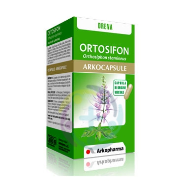 Arkocapsule Linea Drenante Ortosifon Integratore Alimentare 45 Capsule