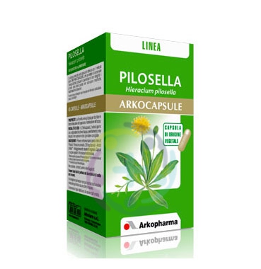 Arkocapsule Linea Drenante Diuretica Pilosella Integratore Alimentare 45 Capsule