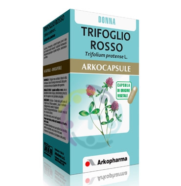 Arkocapsule Linea Menopausa Trifoglio Rosso Integratore Alimentare 45 Capsule