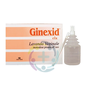 Farma Derma Linea Benessere Intimo Donna Ginexid Schiuma Detergente 150 ml
