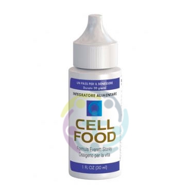 Cellfood Linea Antistress Ossidativo Amminoacidi Enzimi e Minerali in Gocce 30ml