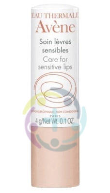 Avene Linea Hiver Stick Trattamento Idratante Rigenerante Labbra Pelli Sensibili