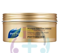 Phyto Linea Capelli Sani e Forti Phytoelixir Maschera Nutrimento Intenso 200 ml