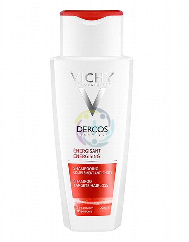 Dercos Linea Energizzante Shampoo Anticaduta Capelli Fragili e Sottili 200 ml