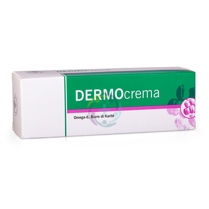 Linea Salute DERMOcrema Burro Di Karit e Omega-6 100 ml
