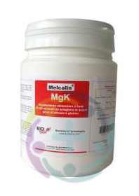 BioTekna Linea Vitamine Minerali Melcalin MgK Integratore Alimentare 28 Buste