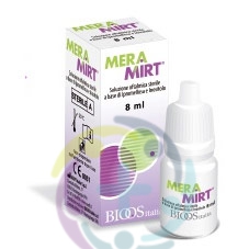 BiOOS Italia Linea Salute dell'Occhio Meramirt Collirio Soluzione Oftalmica 8 ml