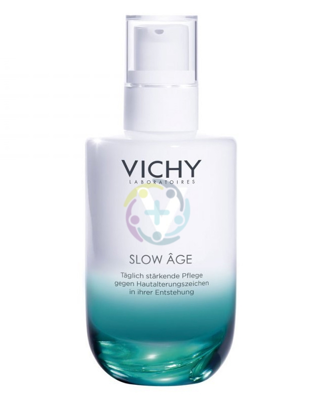Vichy Linea Slow Age Trattamento Quotidiano per Rughe in Formazione Fluido 50 ml