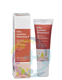 Linea Cura del Corpo Olio Lenitivo Calendula Vitamina E 25 ml