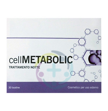 Linea Cellulite cellMETABOLIC Snellente Intensiva Integratore Alimentare 30Buste