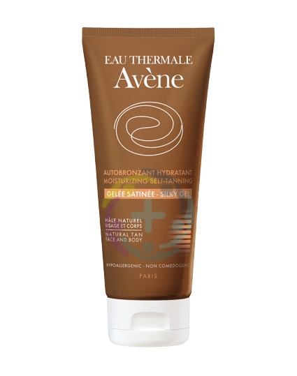 Avene Linea Solari senza Sole Gel Autoabbronzante Pelli Sensibili 100 ml