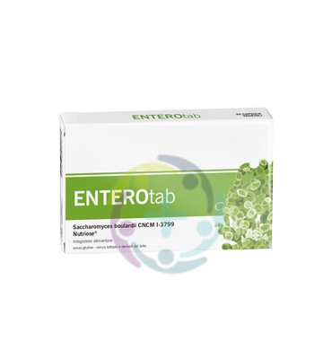 Linea Digestione e Regolarit ENTEROtab Integratore 24 Capsule