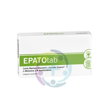 Linea Digestione e Regolarit EPATOtab Integratore 30 Compresse