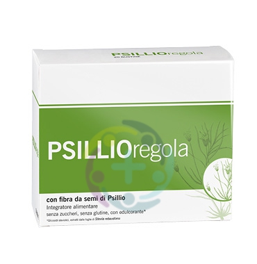 Linea Digestione e Regolarit PSILLIOregola Integratore 20 Bustine