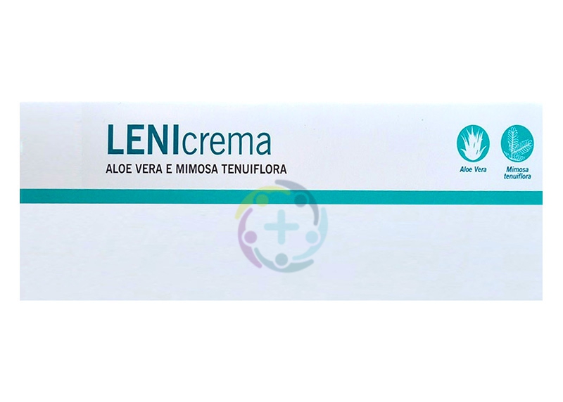 Linea Salute Lenicrema Aloe Mimosa Idratante Lenitiva 100 ml