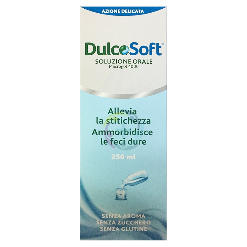 Sanofi Aventis Linea Intestino Dulcosoft Integratore Alimentare Soluzione 250ml