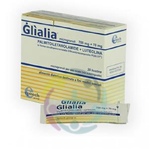 Epitech Linea Sistema Nervoso Glialia Integratore Alimentare 20 Buste