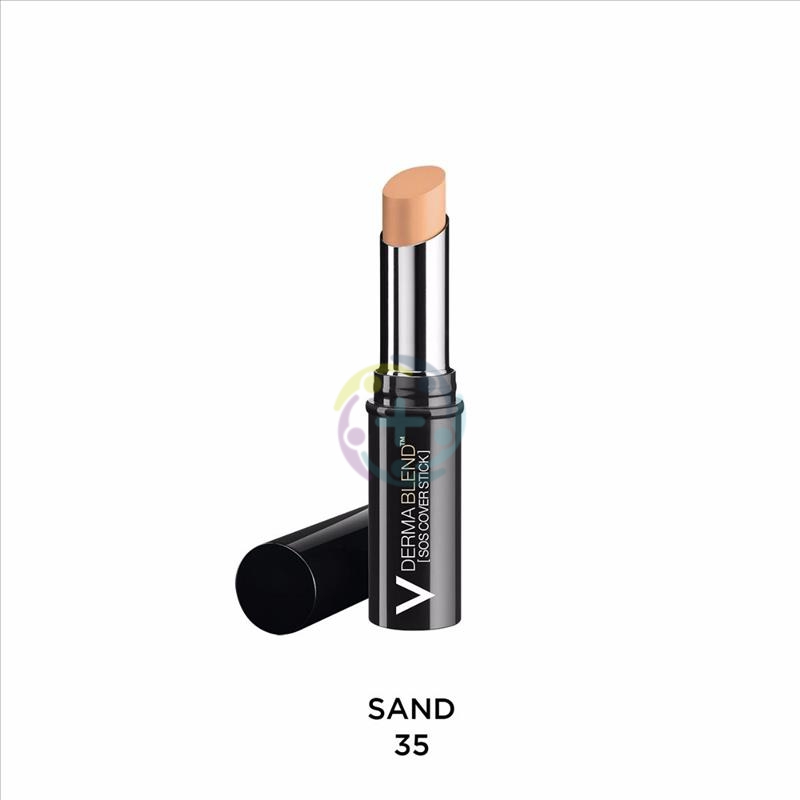 Vichy Make-up Linea Dermablend SOS Cover Stick Correttore Elevata Coprenza 35