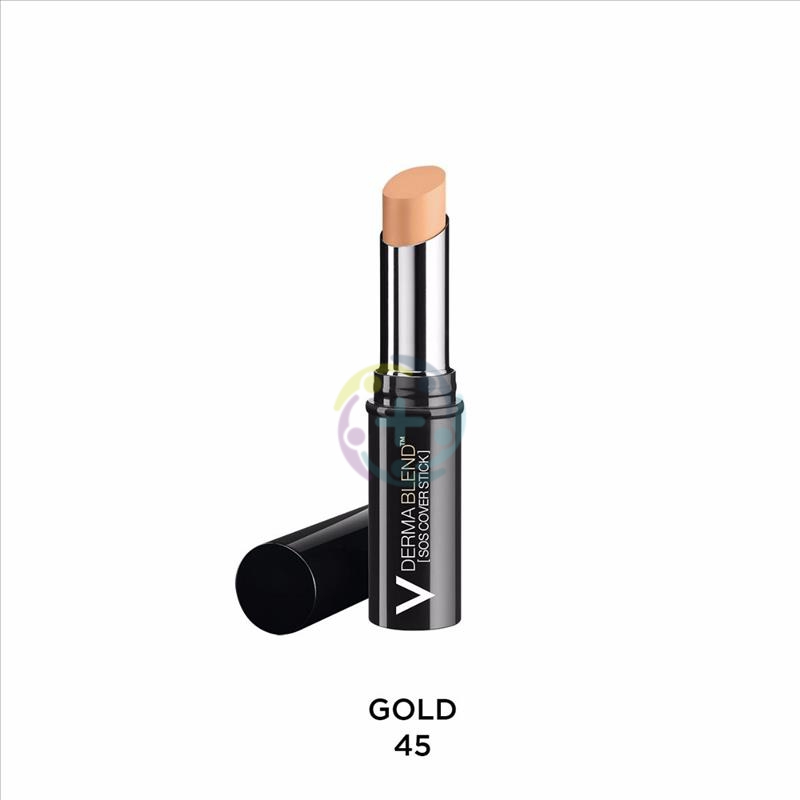Vichy Make-up Linea Dermablend SOS Cover Stick Correttore Elevata Coprenza 45