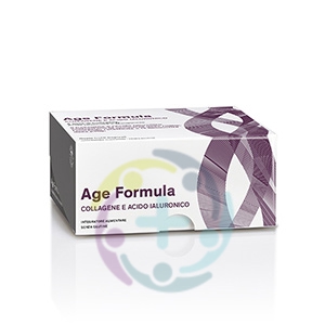 Linea Pelle Age Formula Integratore Alimentare 20 Flaconcini